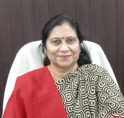 नवोन्मेषी प्रयासों के लिए डॉ0 आभा शर्मा को मिला प्रिंसिपल ऑफ द ईयर 2024-25 का सम्मान